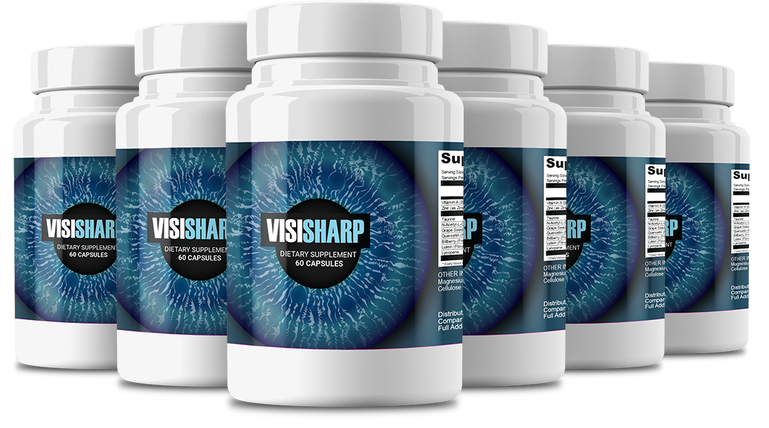 VisiSharp Review: Legitimate Supplement To Sharpen Vision