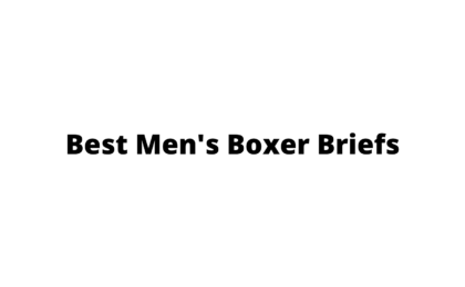 best mens boxer briefs