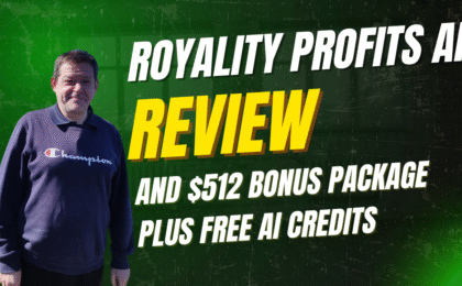 Royality Profits AI review and Bonuses