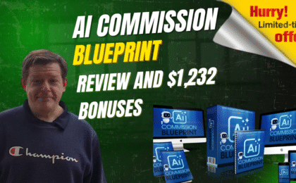 AI Commission Blueprint Review
